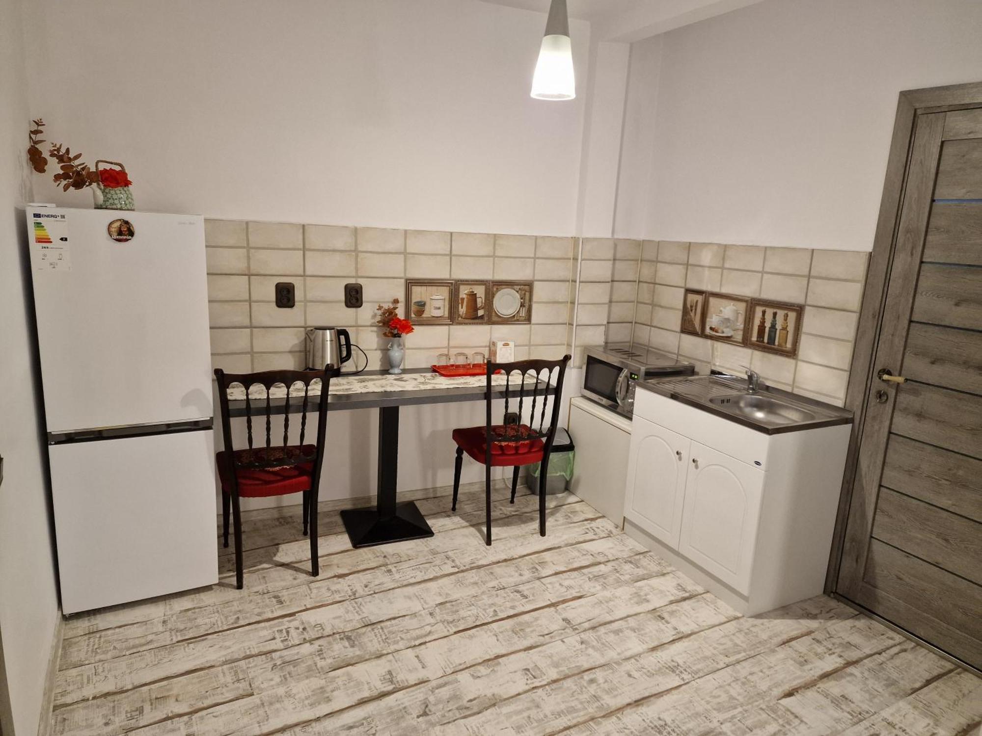 Ullysses Guest House Brasov Luaran gambar