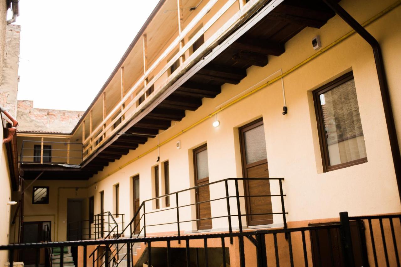 Ullysses Guest House Brasov Luaran gambar