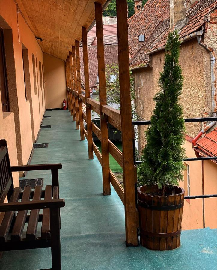 Ullysses Guest House Brasov Luaran gambar