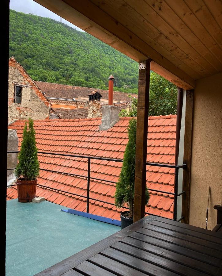 Ullysses Guest House Brasov Luaran gambar