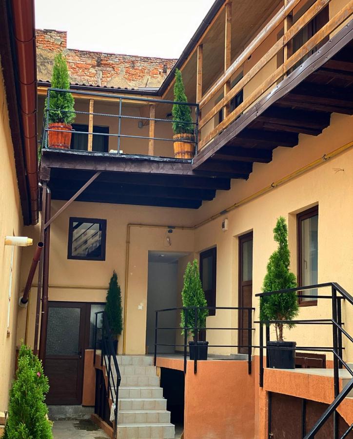 Ullysses Guest House Brasov Luaran gambar