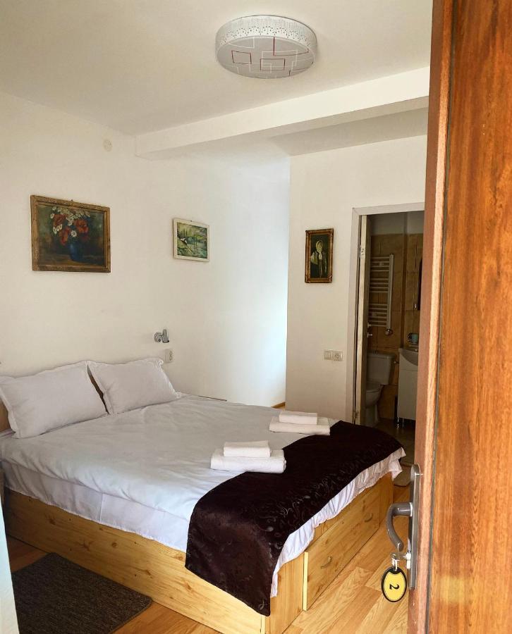 Ullysses Guest House Brasov Luaran gambar